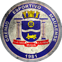 Logo Grêmio Esportivo Mauaense